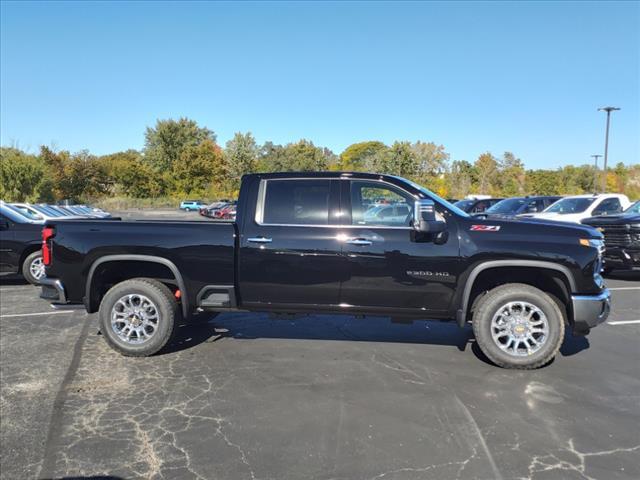 new 2025 Chevrolet Silverado 2500 car, priced at $66,384