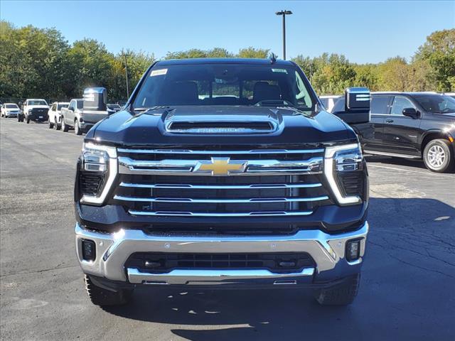 new 2025 Chevrolet Silverado 2500 car, priced at $66,384