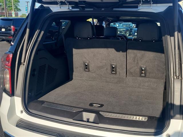 used 2023 Chevrolet Suburban car, priced at $49,297