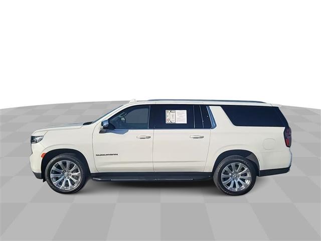 used 2023 Chevrolet Suburban car, priced at $49,297