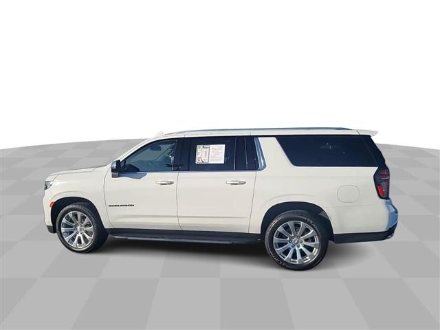 used 2023 Chevrolet Suburban car, priced at $49,297