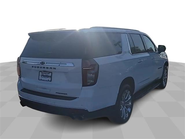 used 2023 Chevrolet Suburban car, priced at $49,297