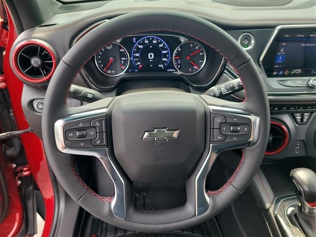 used 2022 Chevrolet Blazer car, priced at $30,280