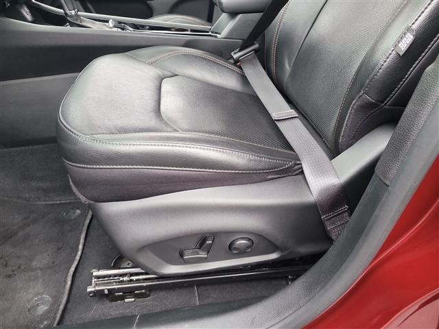 used 2022 Jeep Compass car, priced at $23,874