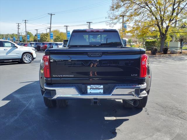 new 2025 Chevrolet Silverado 3500 car, priced at $78,923