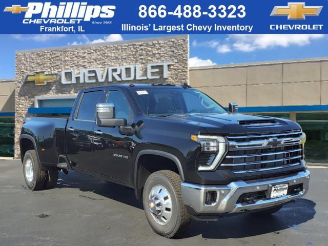 new 2025 Chevrolet Silverado 3500 car, priced at $78,923