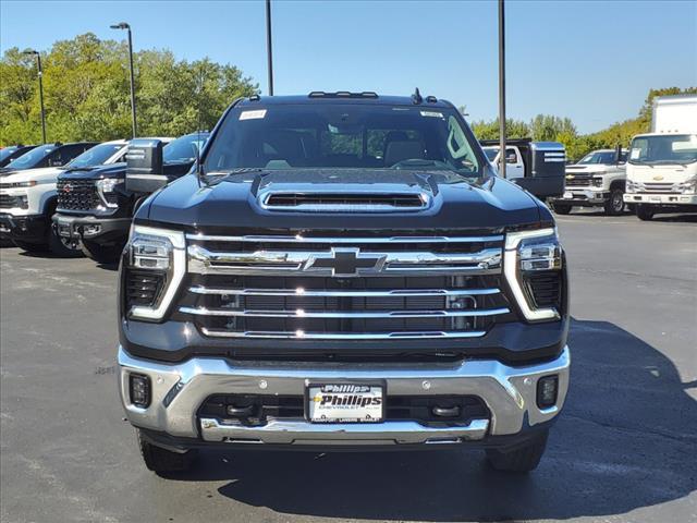 new 2025 Chevrolet Silverado 3500 car, priced at $78,923