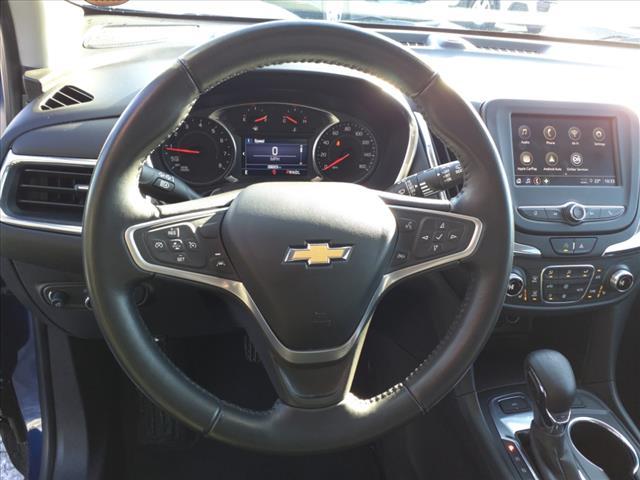 used 2022 Chevrolet Equinox car, priced at $22,359