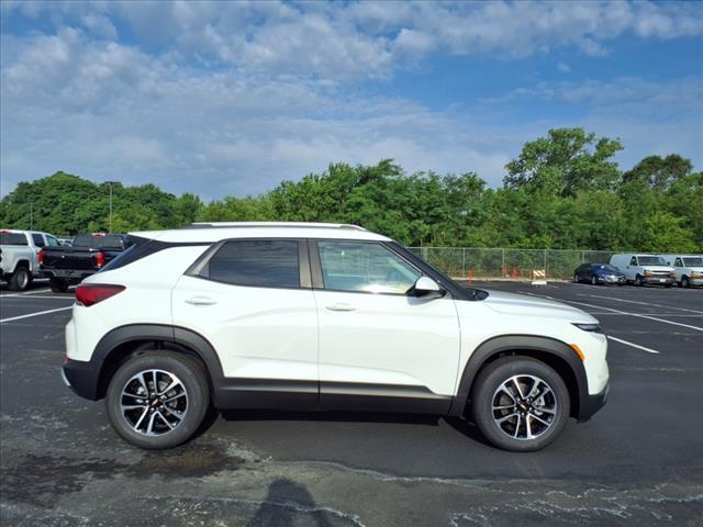 new 2026 Chevrolet TrailBlazer car, priced at $26,162
