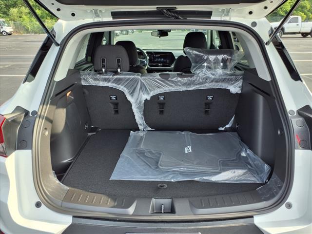 new 2026 Chevrolet TrailBlazer car, priced at $26,162