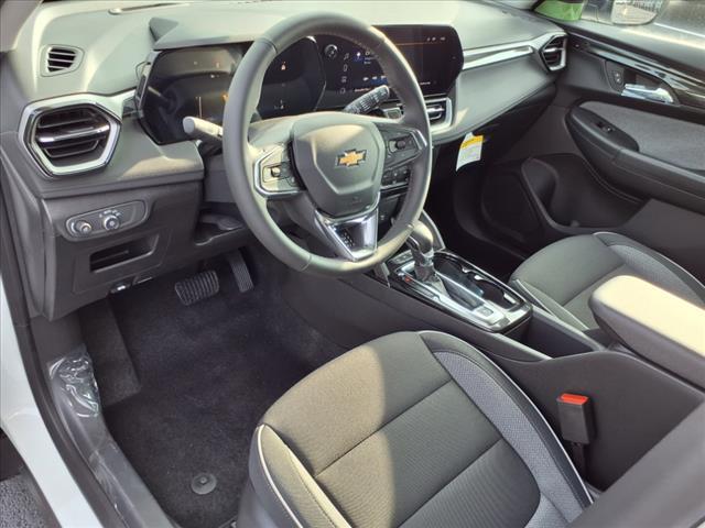new 2026 Chevrolet TrailBlazer car, priced at $26,162
