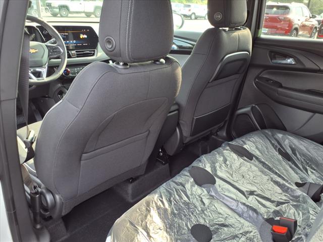 new 2026 Chevrolet TrailBlazer car, priced at $26,162