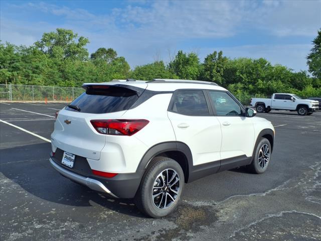 new 2026 Chevrolet TrailBlazer car, priced at $26,162