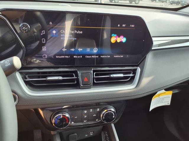 new 2026 Chevrolet TrailBlazer car, priced at $26,162
