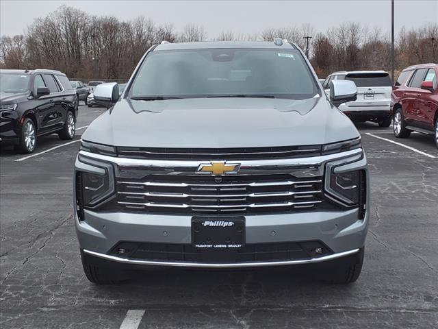 new 2025 Chevrolet Tahoe car, priced at $77,685