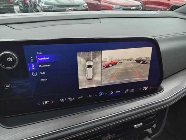 new 2025 Chevrolet Tahoe car, priced at $77,685