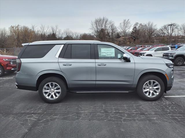 new 2025 Chevrolet Tahoe car, priced at $77,685