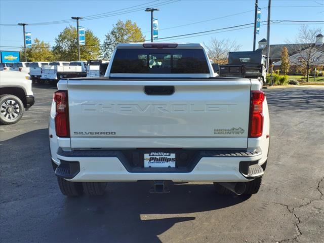 new 2025 Chevrolet Silverado 3500 car, priced at $85,133