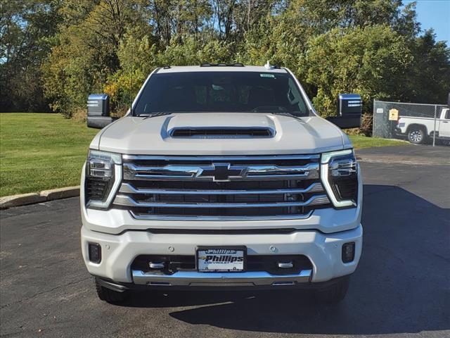 new 2025 Chevrolet Silverado 3500 car, priced at $85,133