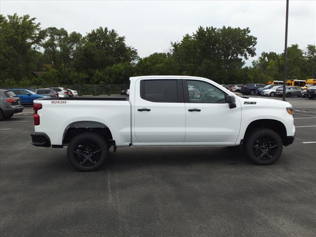 new 2024 Chevrolet Silverado 1500 car, priced at $51,857