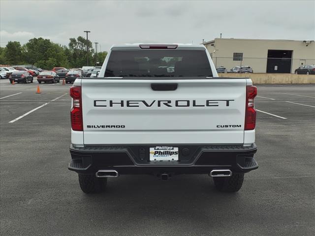 new 2024 Chevrolet Silverado 1500 car, priced at $51,857