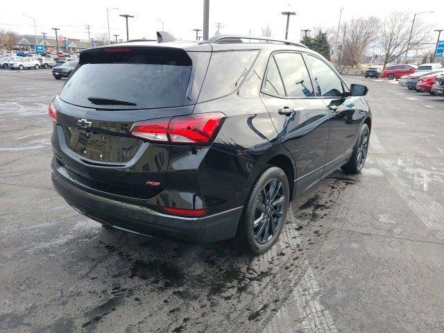 used 2022 Chevrolet Equinox car, priced at $24,899