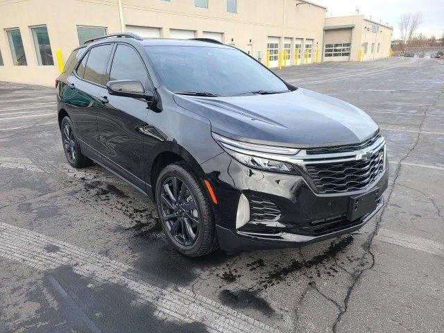 used 2022 Chevrolet Equinox car, priced at $24,899