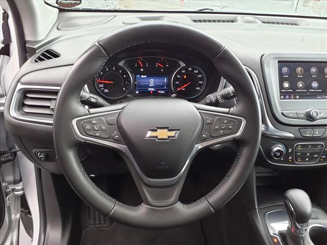 used 2022 Chevrolet Equinox car, priced at $21,429