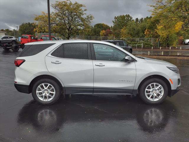 used 2022 Chevrolet Equinox car, priced at $21,429