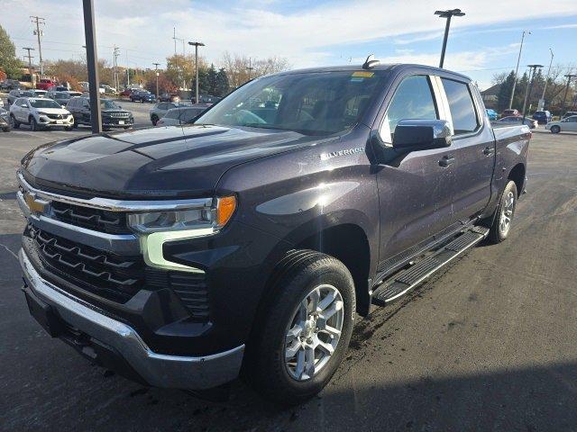 used 2023 Chevrolet Silverado 1500 car, priced at $34,799