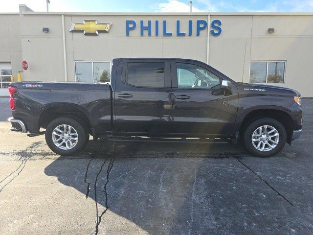 used 2023 Chevrolet Silverado 1500 car, priced at $34,799