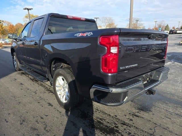used 2023 Chevrolet Silverado 1500 car, priced at $34,799