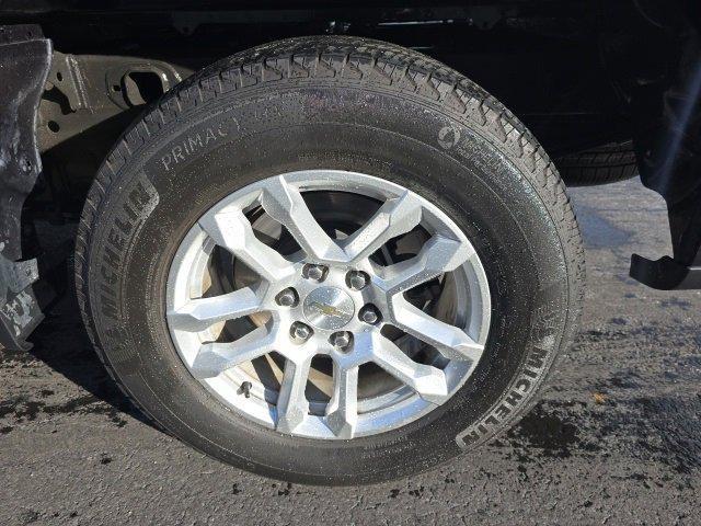 used 2023 Chevrolet Silverado 1500 car, priced at $34,799