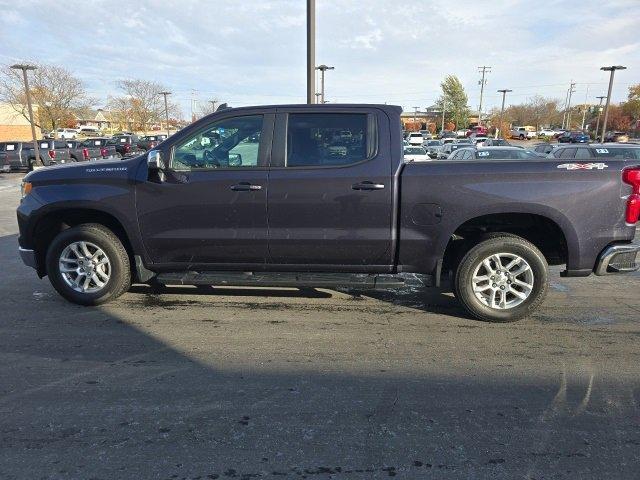 used 2023 Chevrolet Silverado 1500 car, priced at $34,799