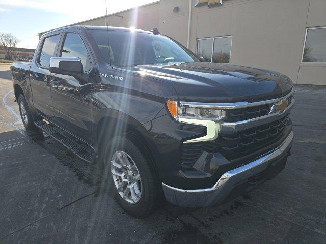 used 2023 Chevrolet Silverado 1500 car, priced at $34,799