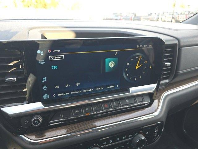 used 2023 Chevrolet Silverado 1500 car, priced at $34,799