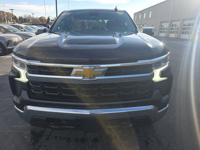used 2023 Chevrolet Silverado 1500 car, priced at $34,799