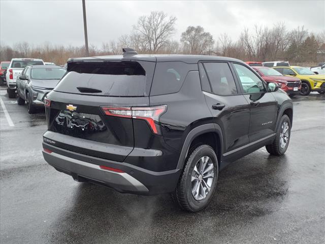 new 2025 Chevrolet Equinox car, priced at $29,531