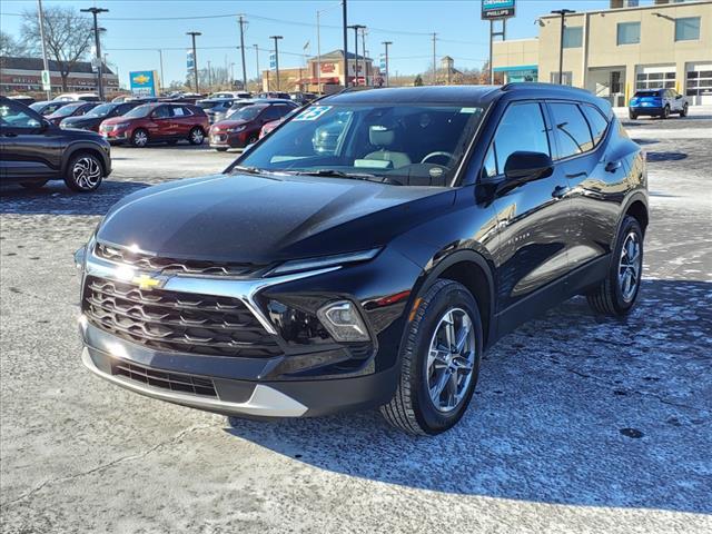 used 2023 Chevrolet Blazer car, priced at $27,499