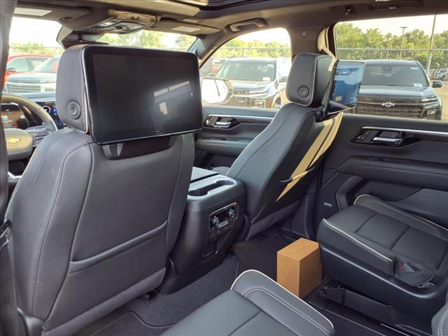 new 2025 Chevrolet Tahoe car, priced at $81,906