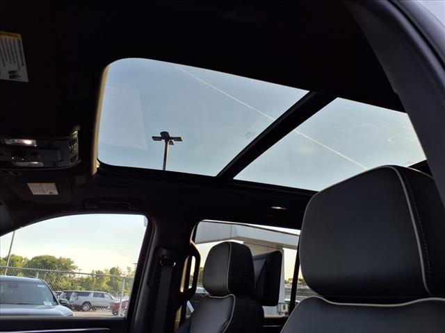 new 2025 Chevrolet Tahoe car, priced at $81,906