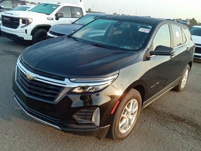 used 2023 Chevrolet Equinox car, priced at $21,624