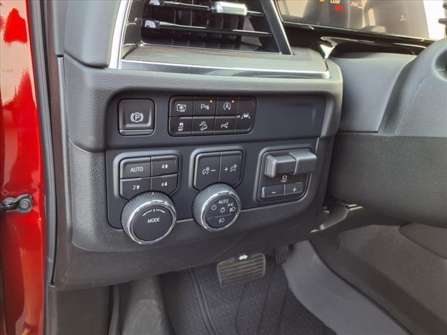 new 2025 Chevrolet Suburban car, priced at $70,950