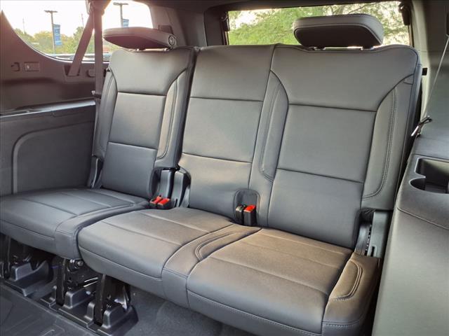 new 2025 Chevrolet Suburban car, priced at $70,950