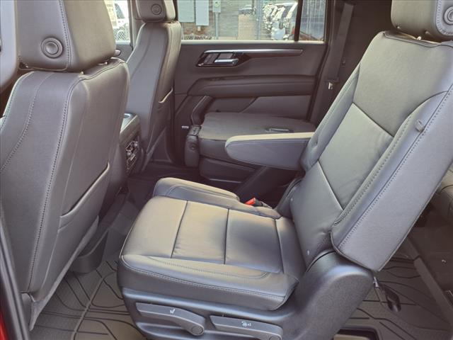 new 2025 Chevrolet Suburban car, priced at $70,950