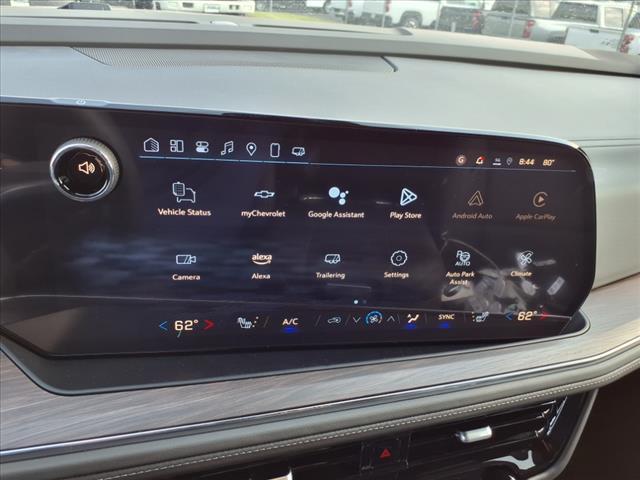 new 2025 Chevrolet Suburban car, priced at $70,950