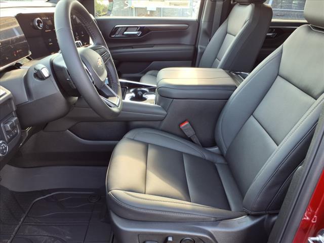 new 2025 Chevrolet Suburban car, priced at $70,950