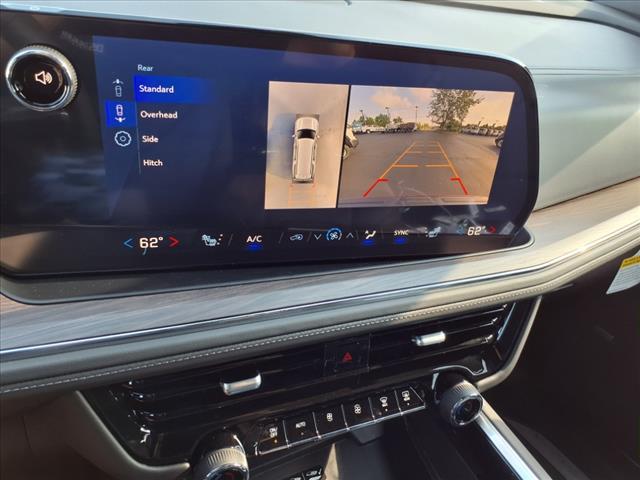 new 2025 Chevrolet Suburban car, priced at $70,950