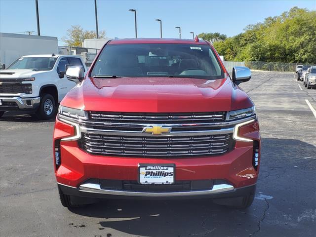 new 2024 Chevrolet Tahoe car, priced at $70,577