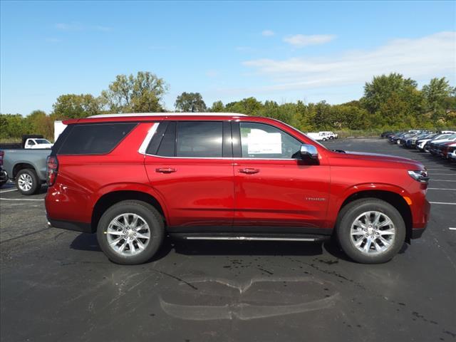 new 2024 Chevrolet Tahoe car, priced at $70,577